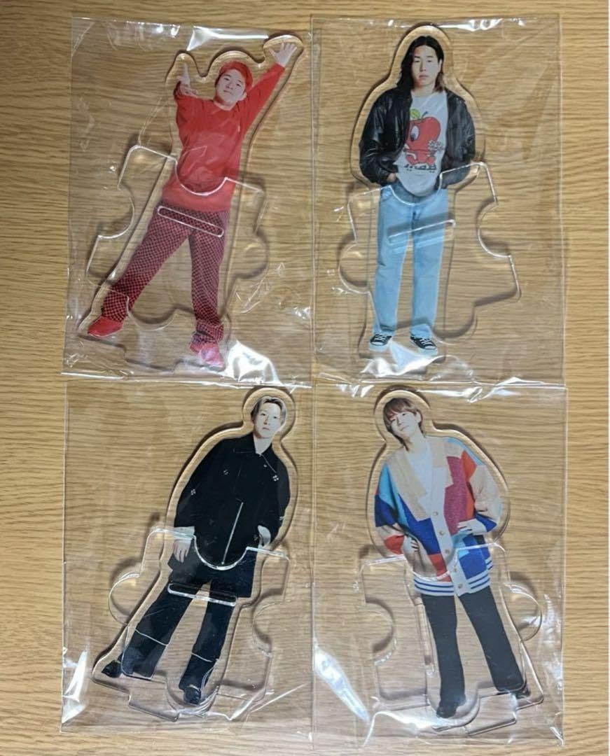 レイクレ アクスタ どば師匠 たかし ともやん てっちゃん ペロ愛男爵